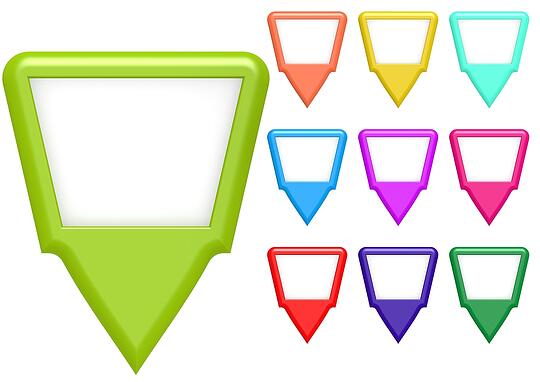 Trapezium markers