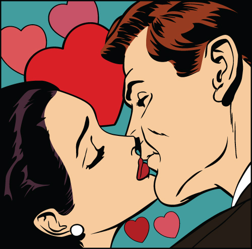 The joy of marketing: a thoroughly modern financial services love story