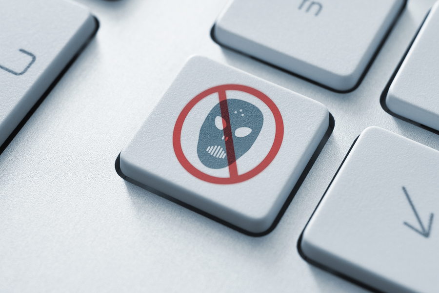 Anti Raiders Attack Button