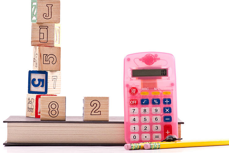 Basic Math Education For Kids