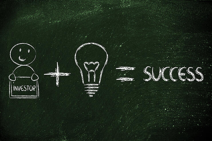 Formula For Success: Investor Plus Ideas Equals Profits
