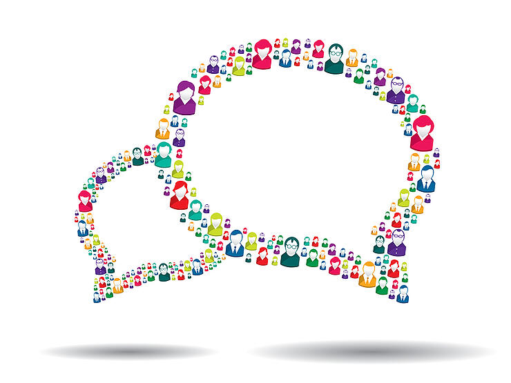 Bubble Of Communication
