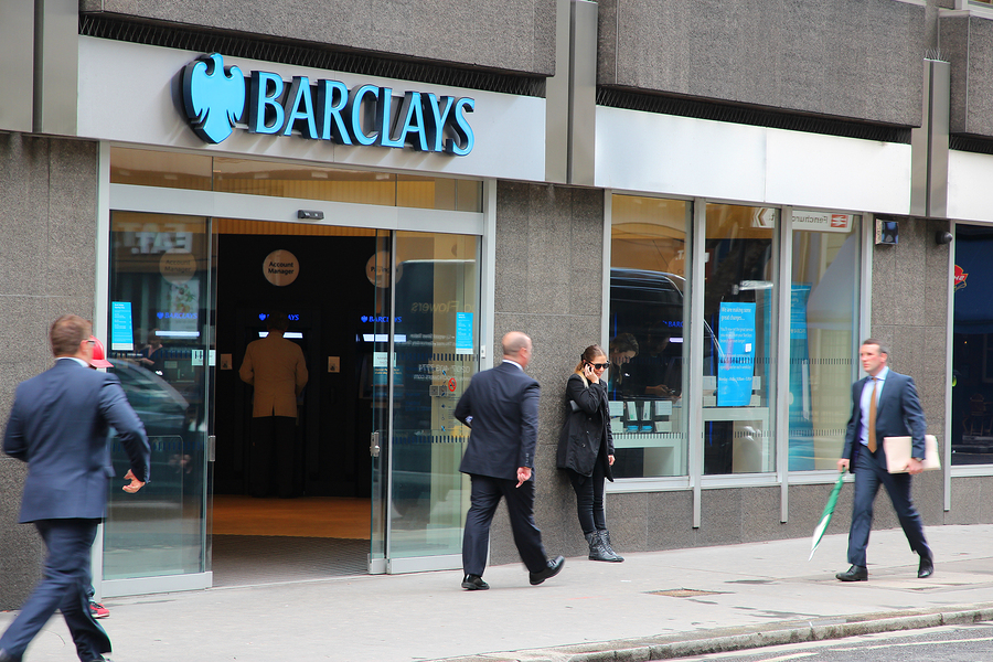 London - Barclays Bank