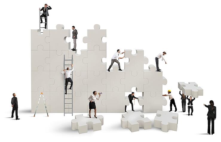 Build A New Company