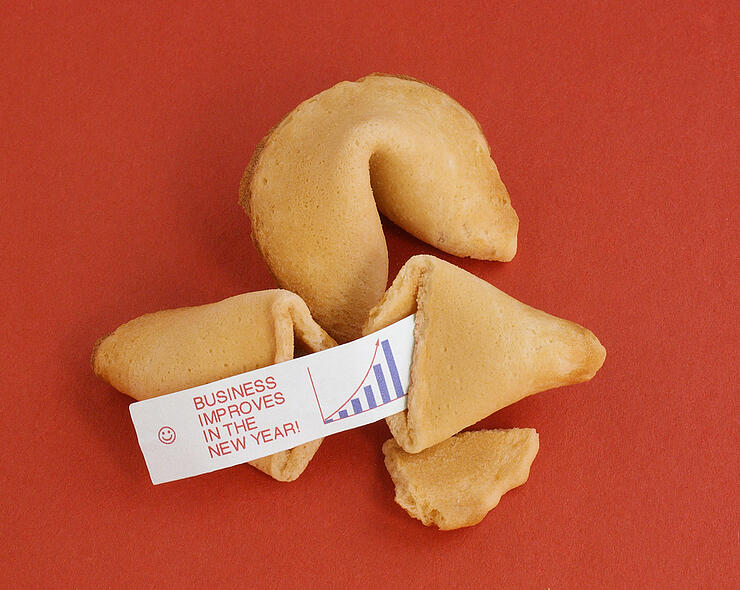 New Year Business Fortune