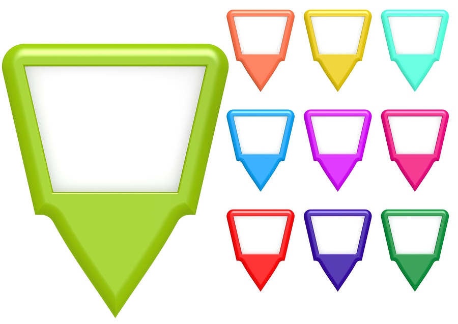 Trapezium markers