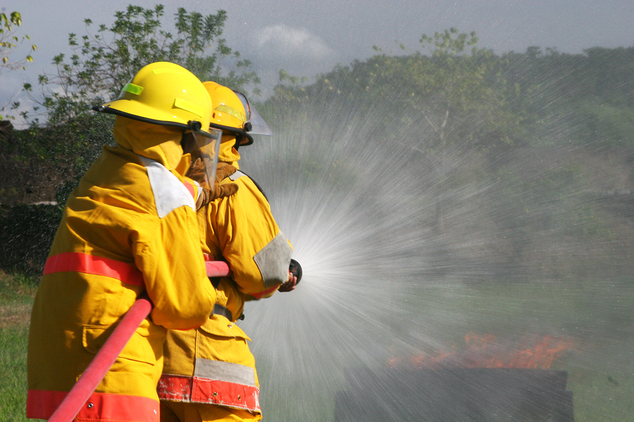 Firefighters