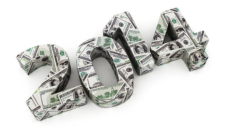 Dollar's 2014