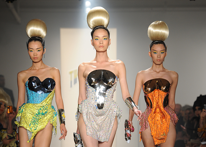 Fame. Fashion. And … Financial Planning?