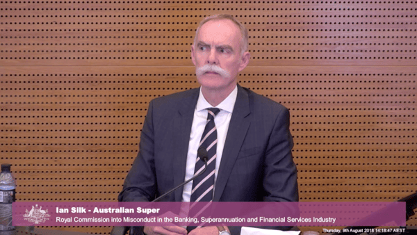 Royal Commission BlueChip blog Ian Silk