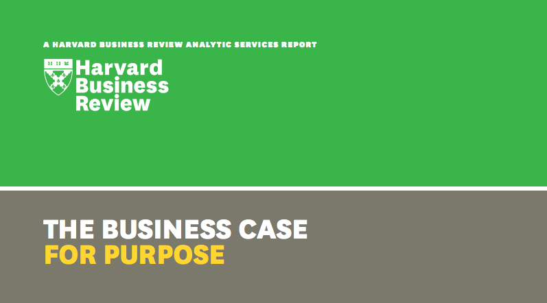 HBR Purpose